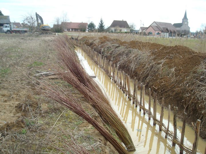 3-1-genie-vegetal-1 Mur de soutènement en tressage d’osier